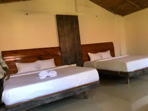 The Paradise Retreat - Chambre