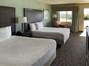 Quality Inn Clinton North - Zimmer