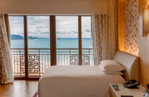 InterContinental Grand Ho Tram - View from room