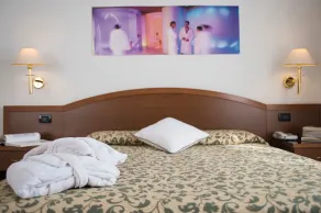 Hotel Angiolino - Chambre