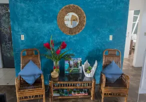 Eco Stay Hostel - Réception