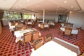 Lion City Hotel - Restaurant