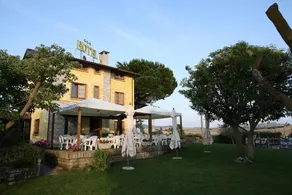 Tenuta La Lupa - Restaurant