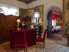 Relais & Château Louise de La Vallière - Reception