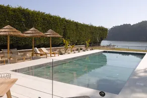 Malates Slow Boutique Hotel - Piscine