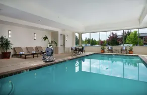 Hampton Inn & Suites Salem, OR - Piscine