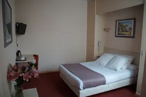 Hôtel Aragon - Chambre