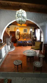 Hacienda Tepetlcalli 1870 Hotel Museo & Spa - Rum