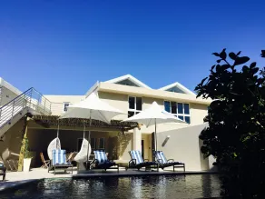 Abalone Guest Lodge - Pool