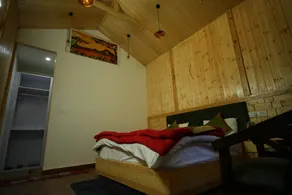 nine Apple Resort Dharali Harsil - Zimmer