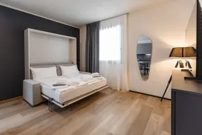 Ah Virgilio Apartments Resort - Chambre