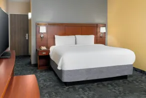 Courtyard by Marriott Oklahoma City Airport - Chambre