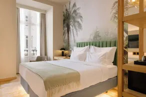 Pestana Rua Augusta Lisboa - Værelse