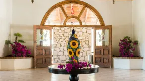 Hotel Abadía Plaza - Saguão