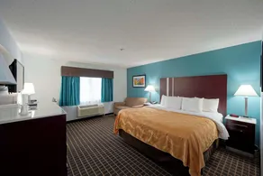 Quality Inn & Suites Harrington - Milford - Habitación