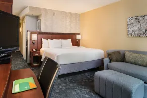 Courtyard by Marriott Hanover Lebanon - Habitación