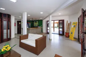 Arraial do Sol Beach Hotel - Reception