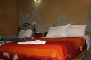 Auberge & Restaurant Agoudal - Zimmer