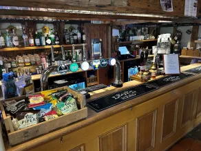 The Red Cow Inn - Reception