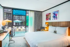 The Verb Hotel - Chambre
