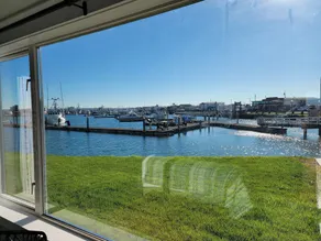 Saltwater Inn - Udsigt fra værelset