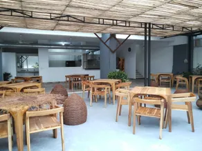 Hotel Ayapel Paraiso - Restaurant