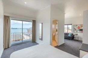 Bay 10 - Suites and Apartments - View from room