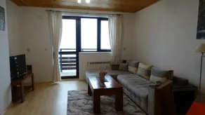 Pamporovo Rhodopi Pearl Apartments - Private Apartments - Wohnbereich
