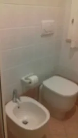 Hotel Moranna - Badezimmer