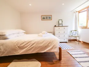 Lower Rissick Cottage - Chambre
