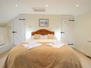 1 Rose Cottages - Chambre