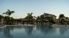 Agave Blu - Piscine