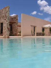 LJS Chichikan Eco Luxury Retreat  - Pool
