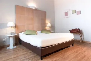 Hotel Oro Blu - Habitación
