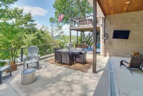Lake View Home in Silver Point: Walk to Marina - Interiør