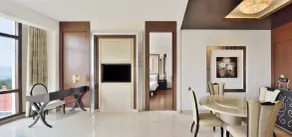 Le Meridien Jaipur Resort & Spa - Vue de la chambre