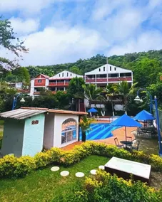 HOTEL EL PORTON DE SAN GIL - Pool