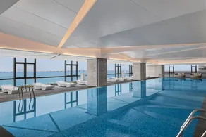 Courtyard by Marriott Xiamen - Piscine