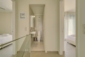 Ouzo Panoramic Houses 1, with private pool - Bad