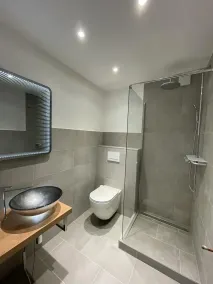 Am Ochsenkopf - Bathroom