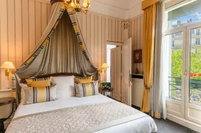 Hôtel Napoléon Paris - Chambre