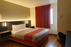 Motel 6-Brooklyn Center, MN - Minneapolis - Chambre