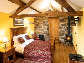 The Wayside and Whisky Barn - Zimmer