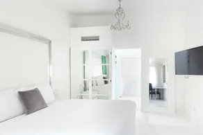 Le Cameleon Hotel - Chambre