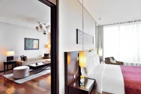 JW Marriott Pune - Room