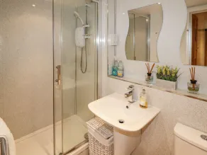 The Granary - Baño