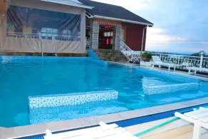 Kinyuki Country Hotel and Cottages - Pool