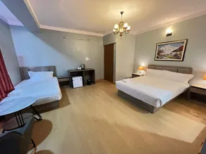 Boudha Apart Hotel - Zimmer