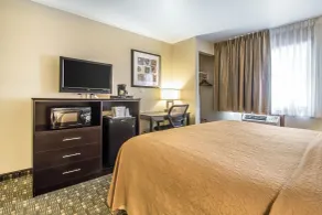 Quality Inn & Suites Decorah - Værelse