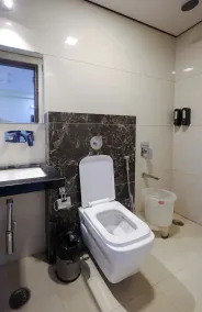 KANHA HOTEL - Bathroom